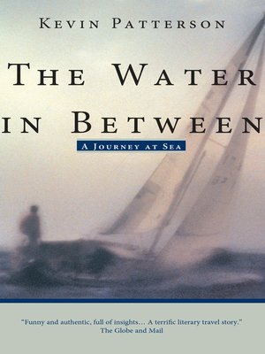 cover image of The Water in Between